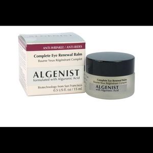 Algenist complete eye renewal balm
